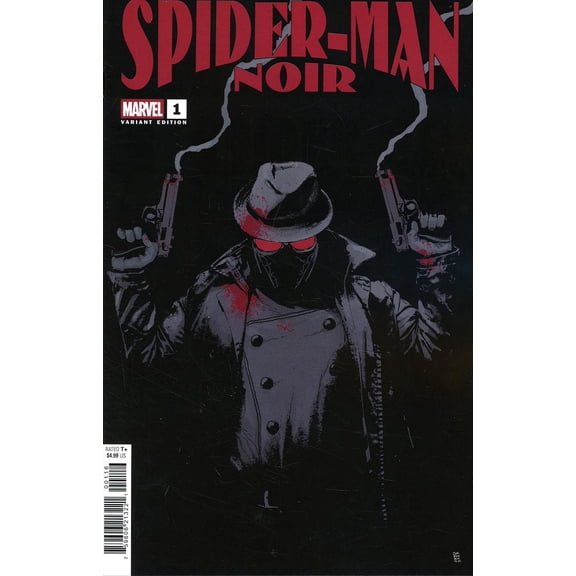 Spider-Man Noir (3rd Series) #1C VF ; Marvel Comic Book