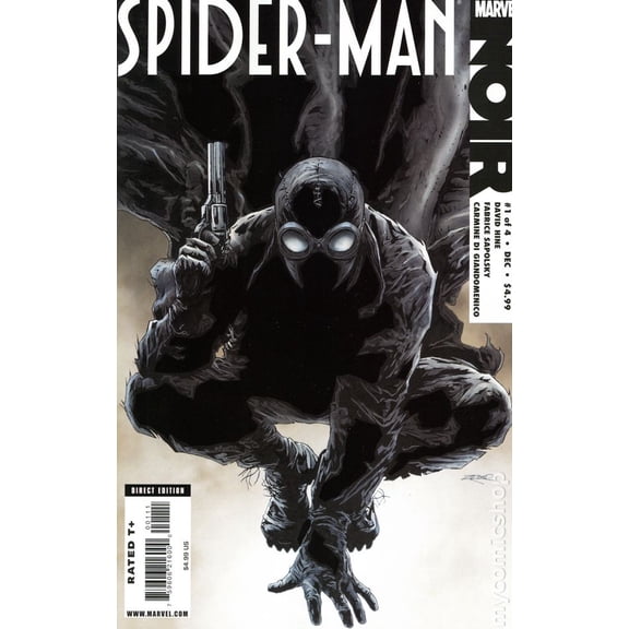 Spider-Man Noir Facsimile Edition #1 2026 Stock Image
