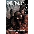 thumbnail image 1 of Spider-Man Noir: Hard-Boiled Origins, (Paperback), 1 of 1