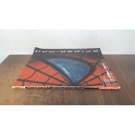 Pre-Owned Spider-Man Official Strategy Guide (Paperback) 0744001609 9780744001600