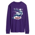 thumbnail image 1 of Spider-Man - Ozcorp Line Cluster - Men's Long Sleeve Graphic T-Shirt, 1 of 3