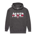 thumbnail image 1 of Spider-Man - Parker Peek Through Graphic Fleece Pullover Hoodie, 1 of 4
