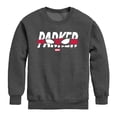 thumbnail image 1 of Spider-Man - Parker Tear - Youth Boys Crew Fleece Sweatshirt, 1 of 3
