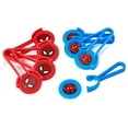 thumbnail image 1 of Spider-Man Party Favor Disc Shooters, 8ct, 1 of 3