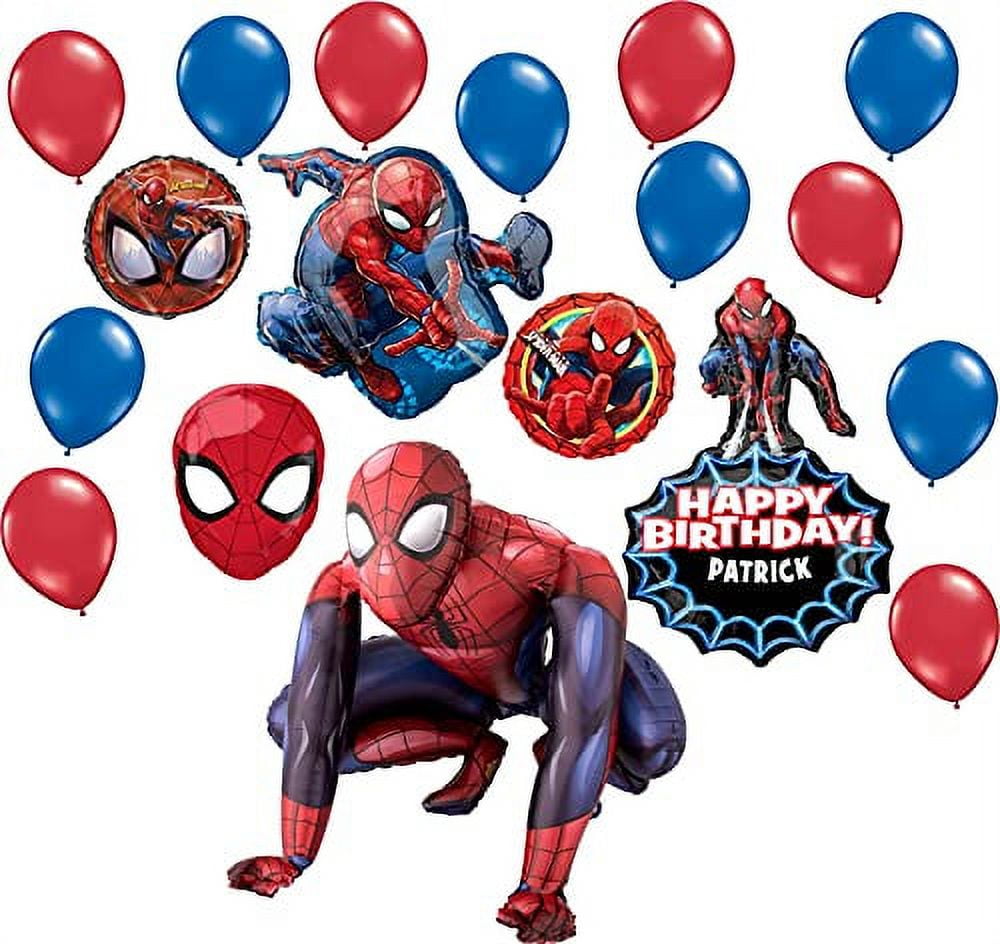 Lot De 100 Ballons À L'Hélium En Latex De 25,4 Cm Pour Anniversaire