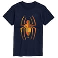 thumbnail image 1 of Spider-Man - Patchwork - Men's Short Sleeve Graphic T-Shirt, 1 of 4