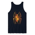 thumbnail image 1 of Spider-Man - Patchwork - Men's Sleeveless Graphic Tank, 1 of 4