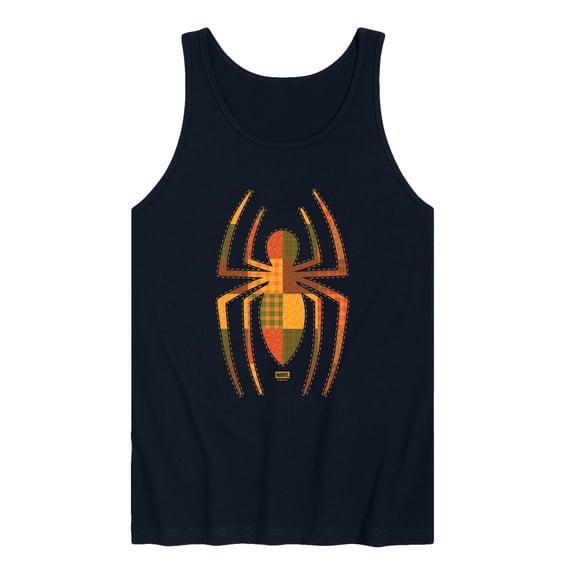 Spider-Man - Patchwork - Men's Sleeveless Graphic Tank