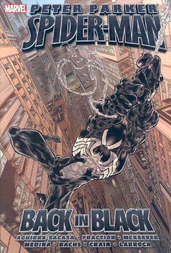 Pre-Owned Spider-Man, Peter Parker: Back In Black HC Hardcover