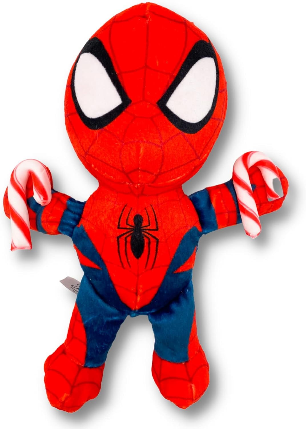 Mini hotsell spiderman plush