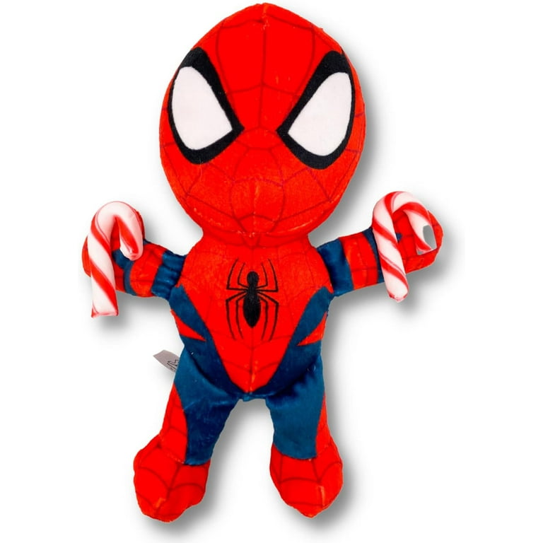 Mini spiderman deals plush