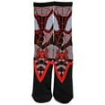 thumbnail image 1 of Spider-Man Portrait Crew Socks, 1 of 1