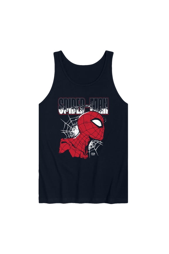 - Portrait - Men's Sleeveless Graphic Tank