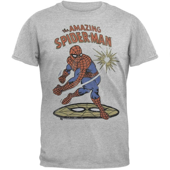 Spider-Man - Punch Soft T-Shirt