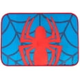 thumbnail image 1 of Spider-Man 'Red and Blue' Foam Bath Rug, 1 Each, Marvel, 1 of 5