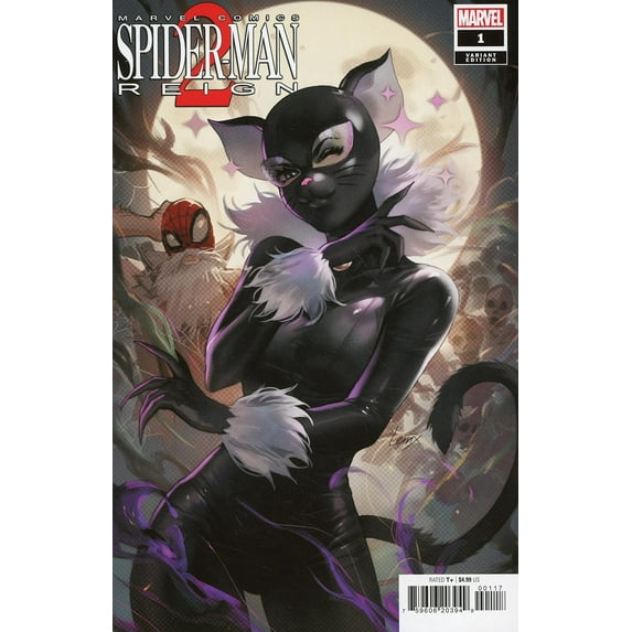 Spider-Man Reign 2 #1F VF ; Marvel Comic Book