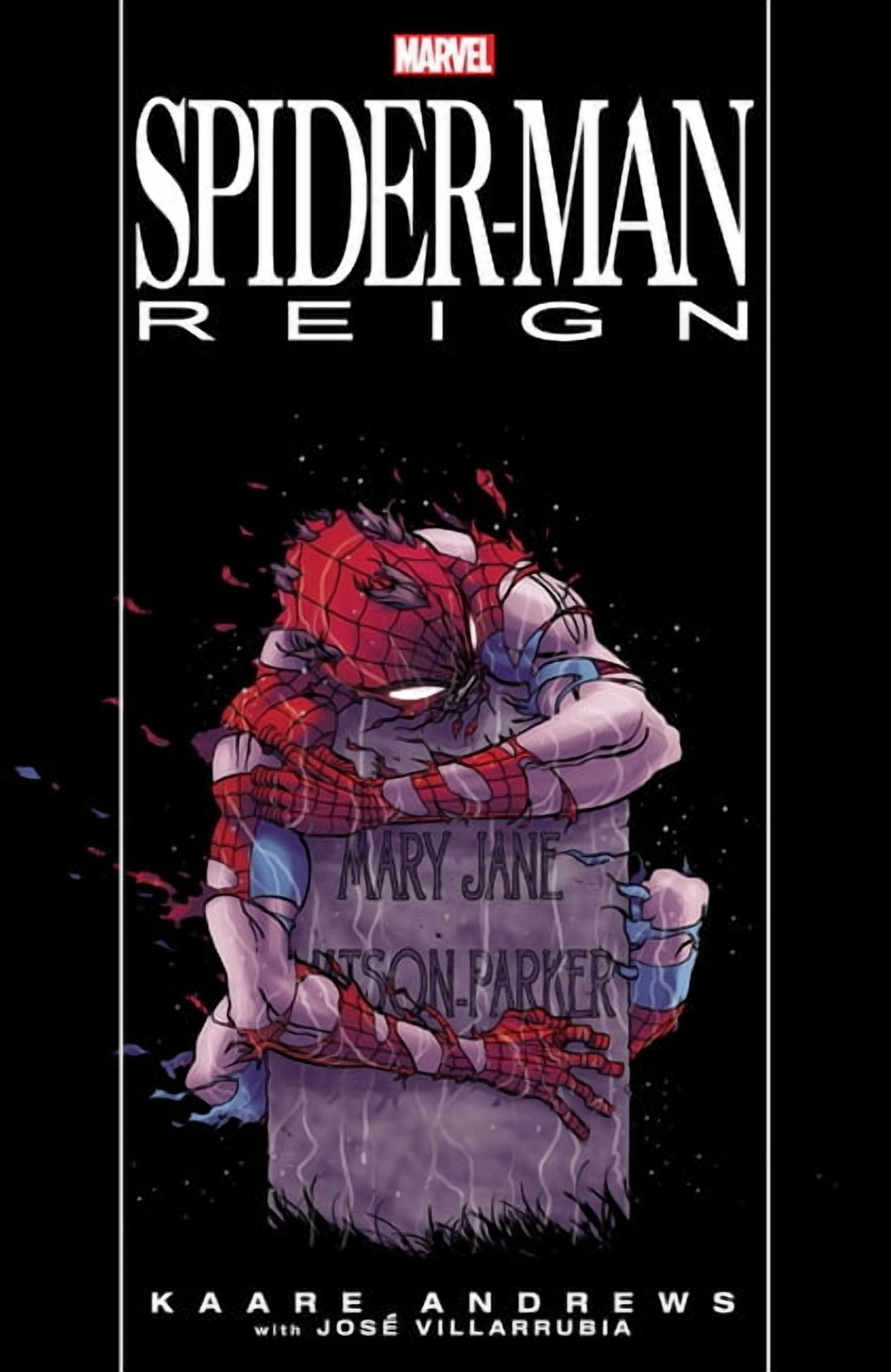 Spider-Man Reign サイン本 スケッチ入 Spider-Man: Reign [New Printing], (Paperback) - Walmart.com