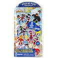 thumbnail image 1 of Spider-Man Removable Stickers, 1 of 7