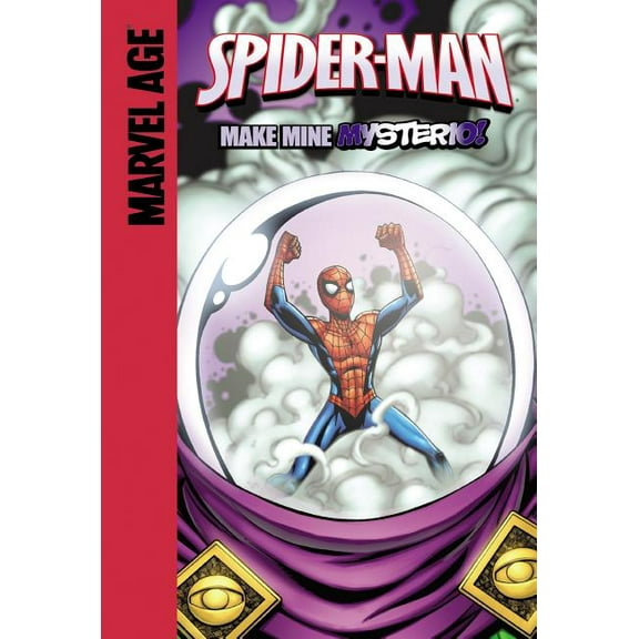 Spider-Man Set 2 Make Mine Mysterio, (Hardcover)