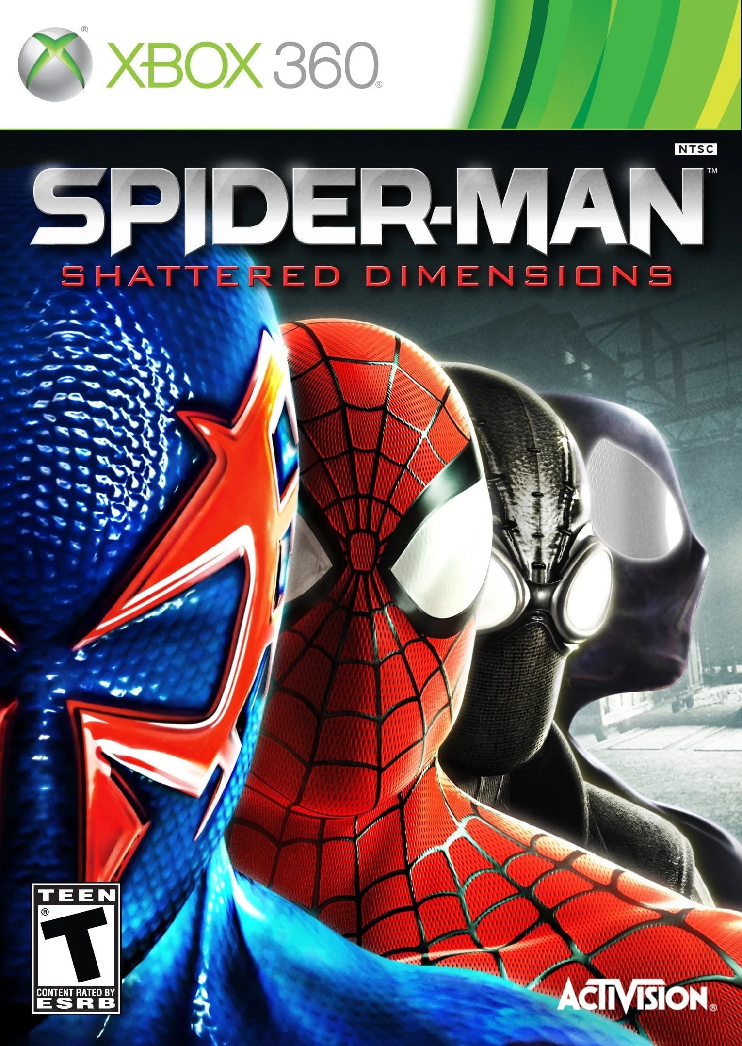 Spider Man Xbox 360