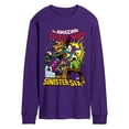 thumbnail image 1 of Spider-Man - Sinister Six - Men's Long Sleeve Graphic T-Shirt, 1 of 3