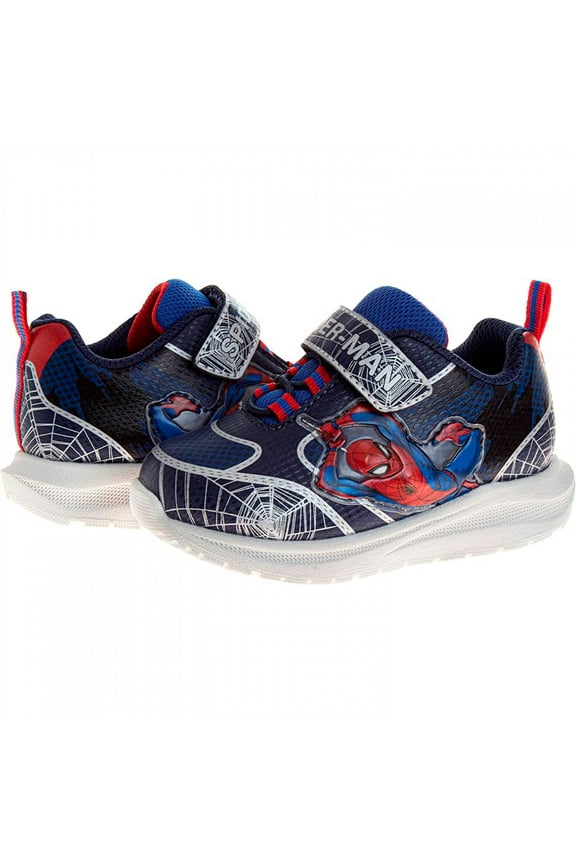 Slip-on Laceless Kid's Sneakers-Size 7