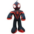 thumbnail image 1 of Spider-Man Soft Stuffed Animals and Plush Toys, PP Cotton Black Red, 1 of 2