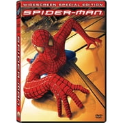 Spider-Man Special Edition DVD