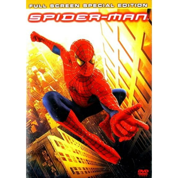 Pre-Owned Spider-Man - Special Edition Paperback