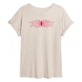 thumbnail image 1 of Spider-Man - Oversized Graphic T-Shirt, 1 of 4