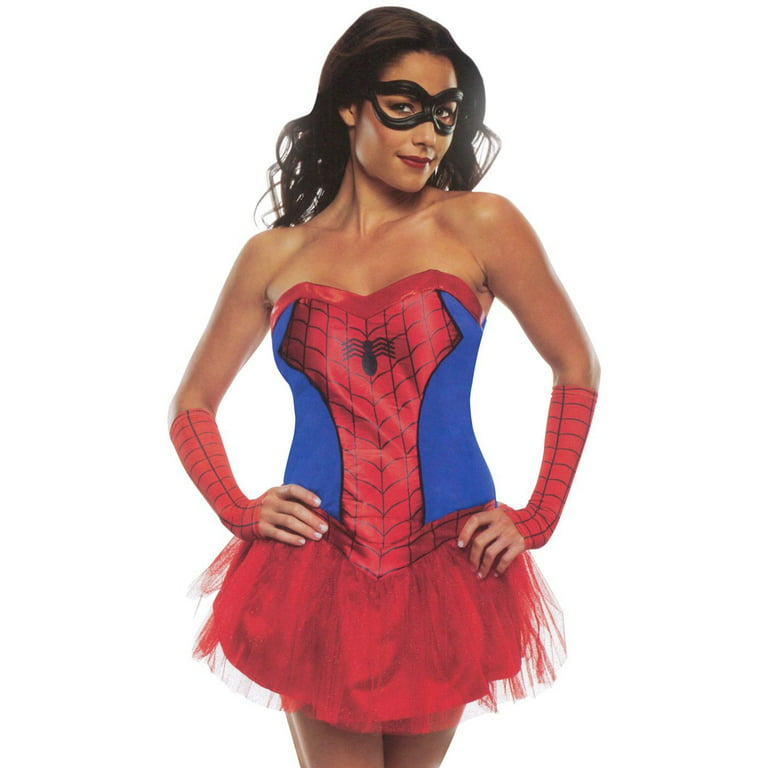 Rubie's Spider-Man Women's Costume