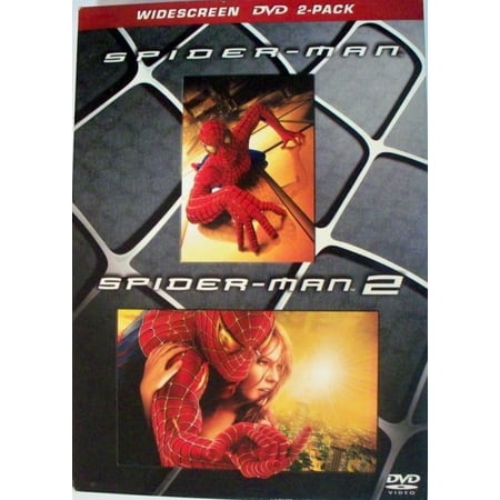 Spider-Man/Spider-Man 2 (Widescreen 2-Pack)