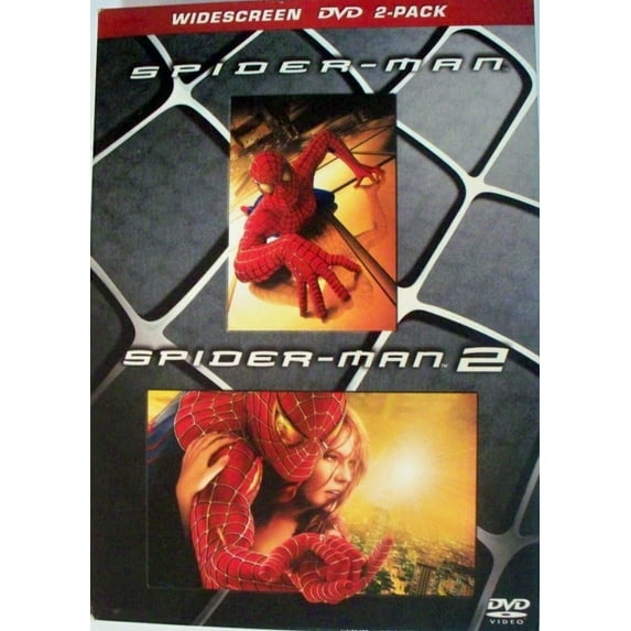 Spider-Man/Spider-Man 2 (Widescreen 2-Pack)