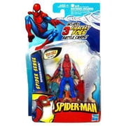 Spider-Man Spider-Man 2010 Spider Sense Spider-Man 3.75 Action Figure