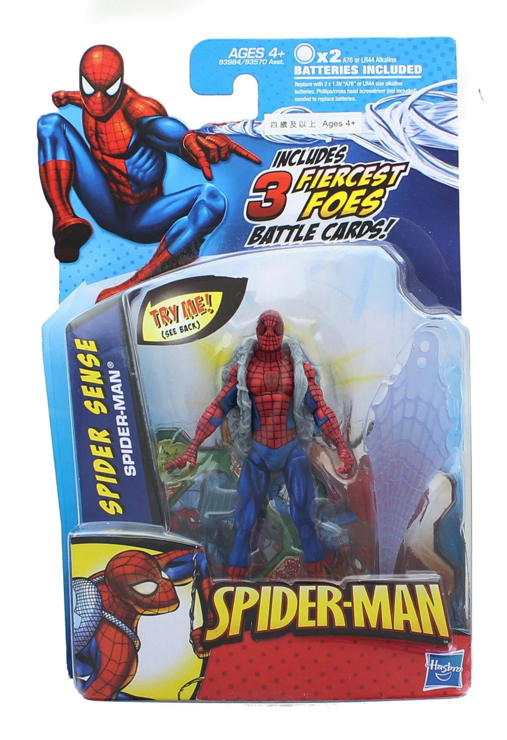 Spider man store 2010 toys