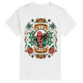 thumbnail image 1 of Spider-Man - Spider-Man Traditional Art - Men's Short Sleeve Graphic T-Shirt, 1 of 4