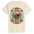 thumbnail image 1 of Spider-Man - Spider-Man Traditional Art - Men's Short Sleeve Graphic T-Shirt, 1 of 4