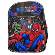 Marvel Boys' Toddler Spiderman & Superhero Friends Exclusive 12