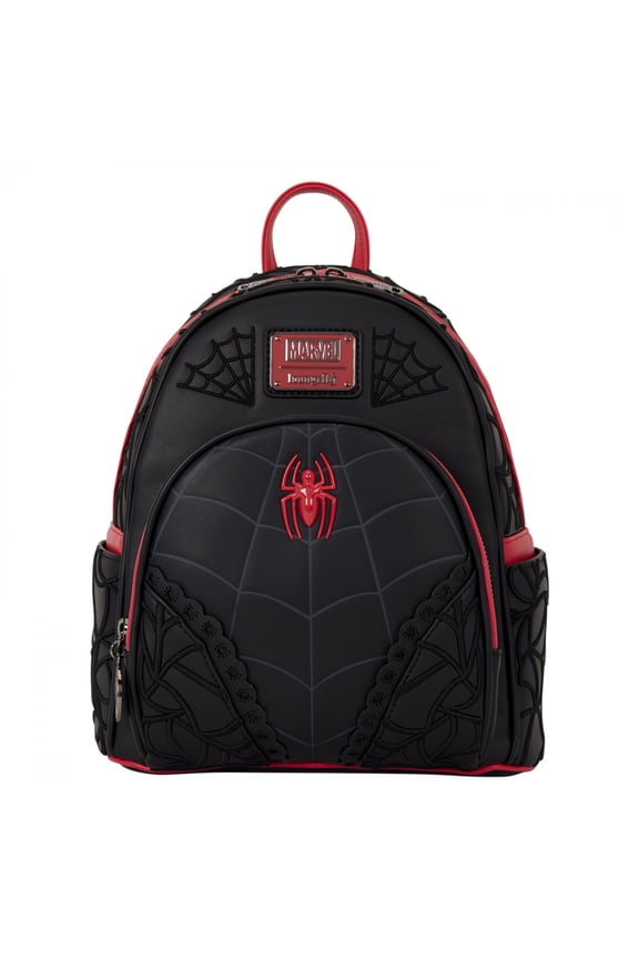 Spider Web Mini Backpack by Loungefly