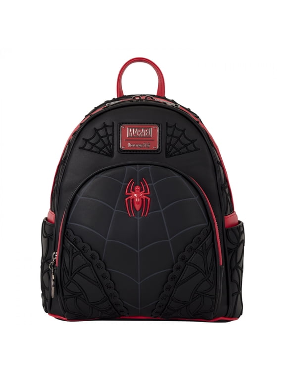 Spider Web Mini-Backpack Loungefly