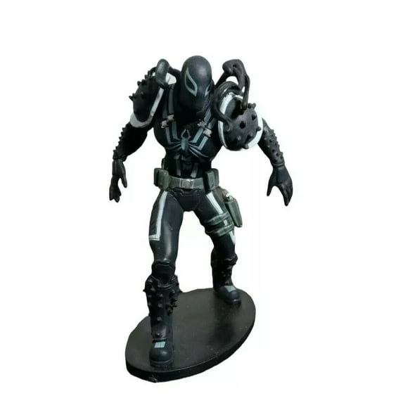 Spider Man Spiderman Venom Cake Topper Figure 3” Figurine Rare Collectible New