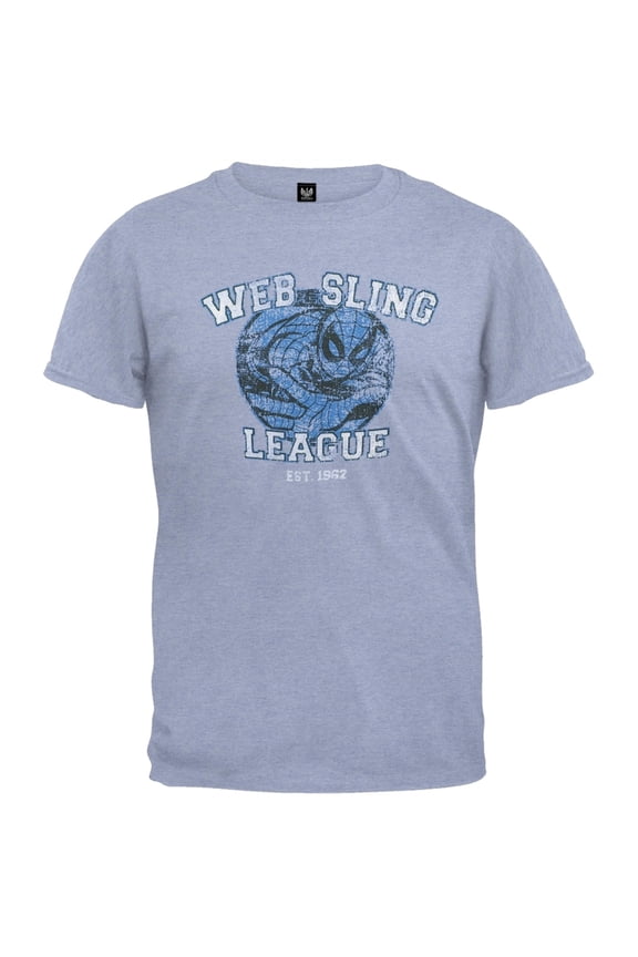 - Spidey League Soft T-Shirt - 2X-Large