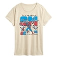thumbnail image 1 of Spider-Man - Spidey Racing - Women's Short Sleeve Graphic T-Shirt, 1 of 4