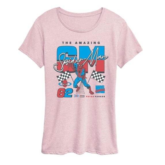 Spider-Man - Short Sleeve Graphic T-Shirt