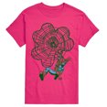 thumbnail image 1 of Spider-Man - Spidey Shamrock - Men's Short Sleeve Graphic T-Shirt, 1 of 3
