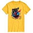 thumbnail image 1 of Spider-Man - Speed - Men's Short Sleeve Graphic T-Shirt, 1 of 4