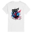 thumbnail image 1 of Spider-Man - Speed - Men's Short Sleeve Graphic T-Shirt, 1 of 4