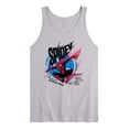 thumbnail image 1 of Spider-Man - Spidey Speed - Men's Sleeveless Graphic Tank, 1 of 3