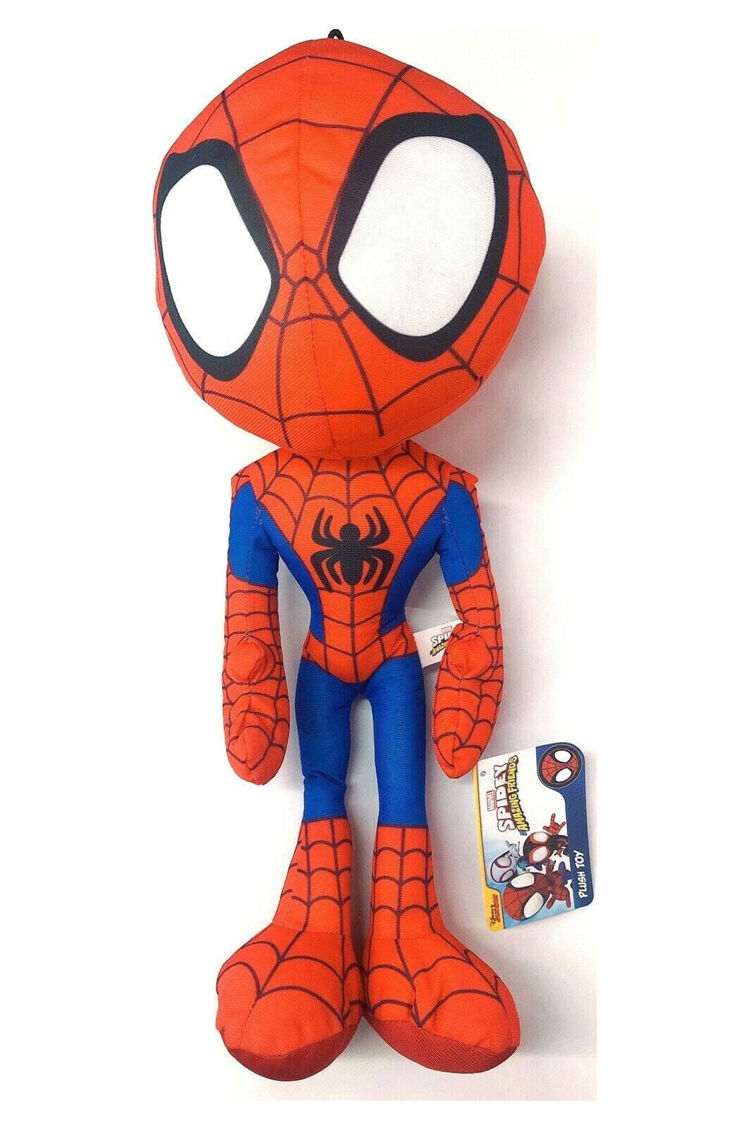Spider-Man Spidey and His Amazing Friends 15 Plush Doll Toy 