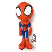 Spider-Man Spidey and His Amazing Friends 15" Plush Doll Toy